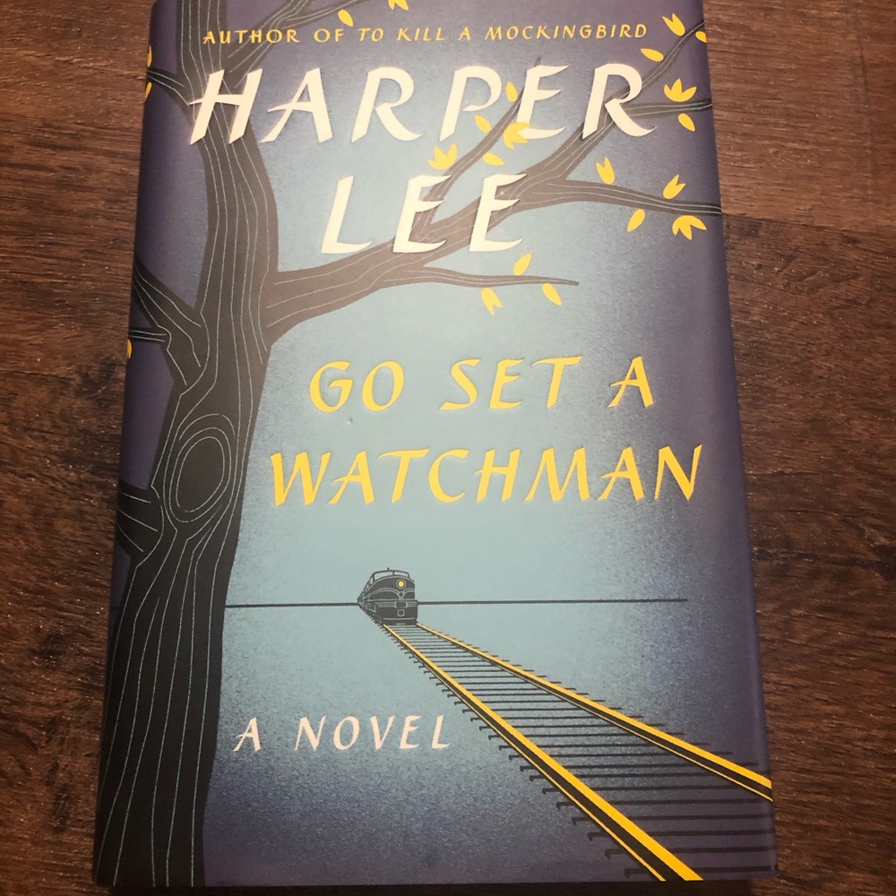 Harper Lee “Go Set a Watchman”